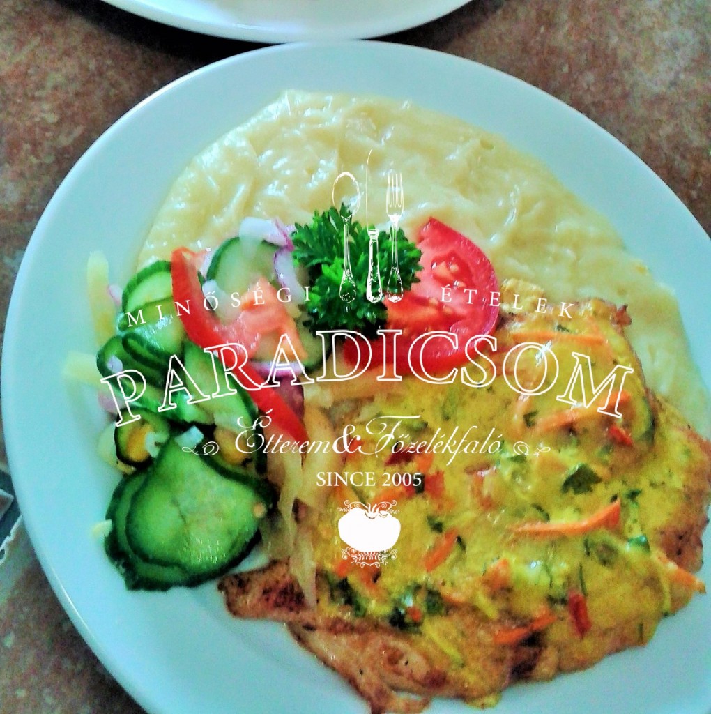 Illatos joghurtos csirkemell